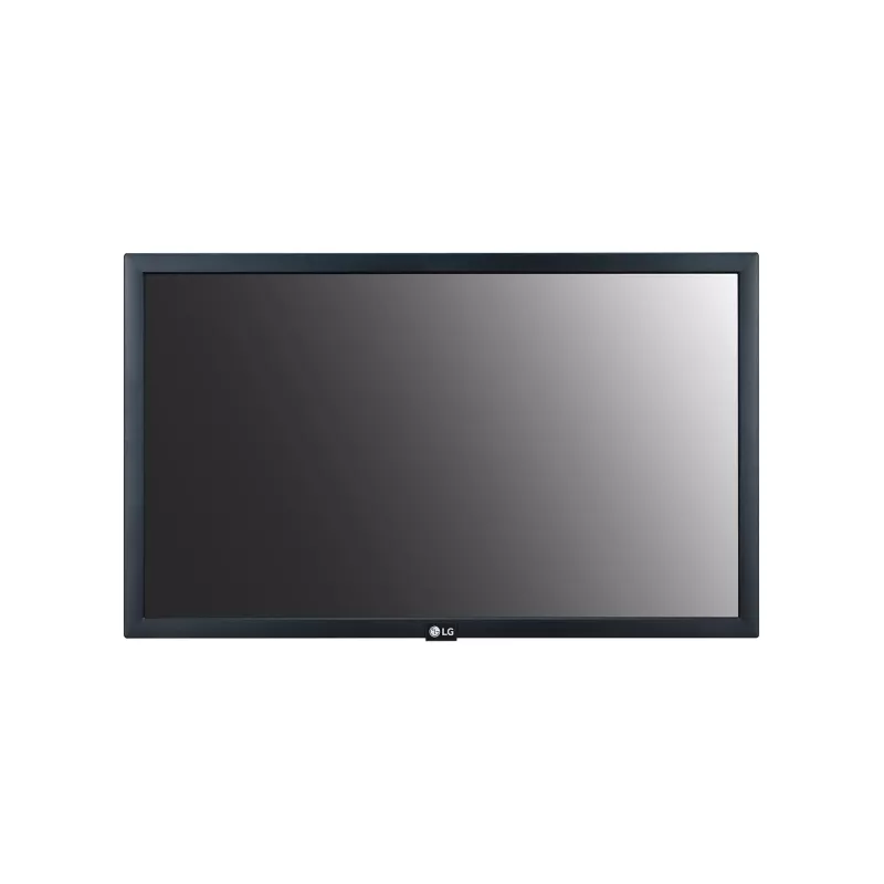 LG 22SM3G-B Wyświetlacz do cyfrowej reklamy 54,6 cm (21,5 inch) IPS Wi-Fi 250 cd/m² Full HD Czarny Wbudowany procesor 16/7