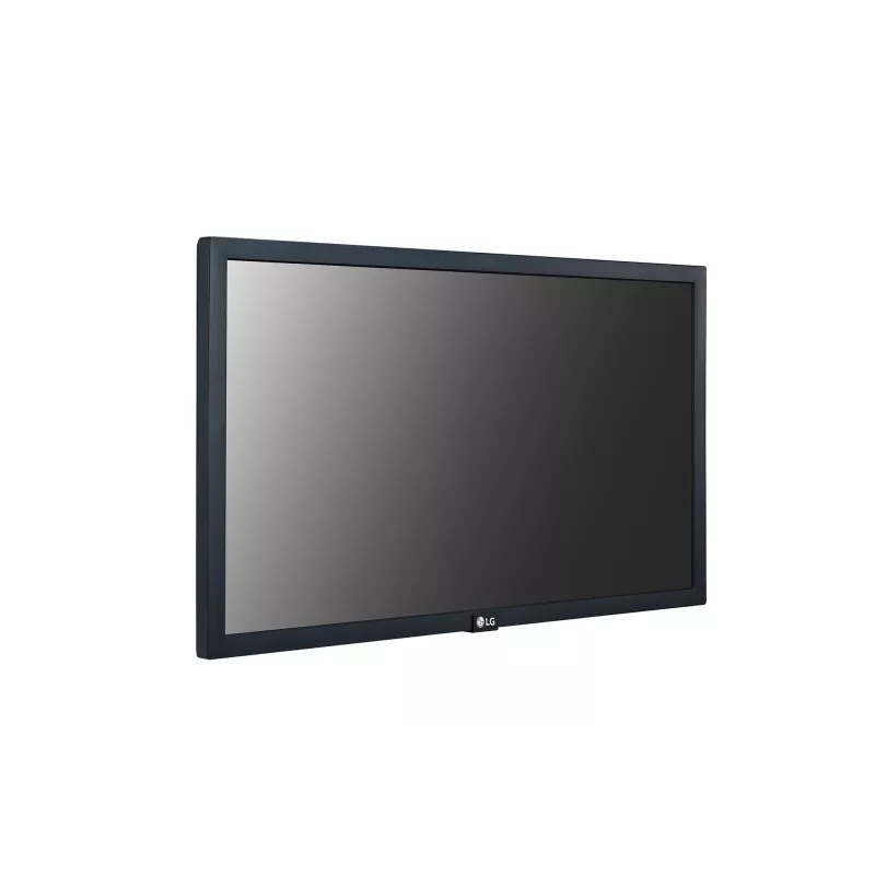 LG 22SM3G-B Wyświetlacz do cyfrowej reklamy 54,6 cm (21,5 inch) IPS Wi-Fi 250 cd/m² Full HD Czarny Wbudowany procesor 16/7