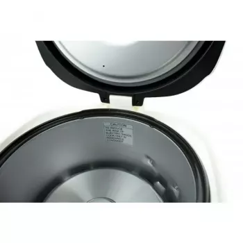 Rice Cooker Cuckoo CR-0331 0.54L 360W Ivory pomarańczowy