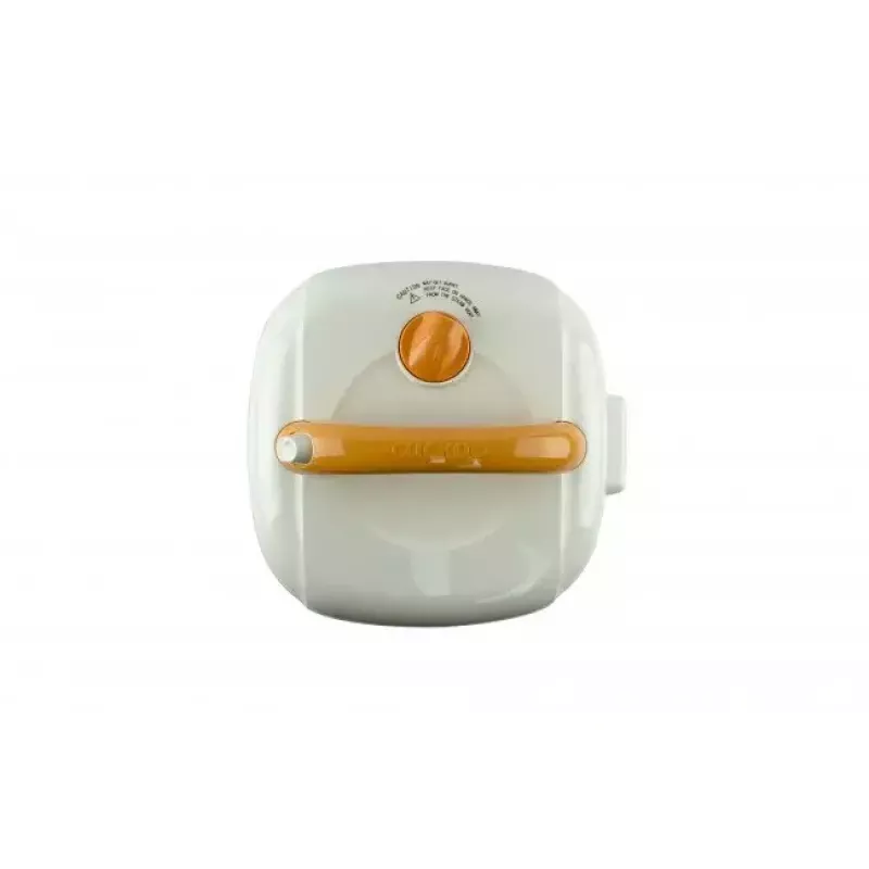 Rice Cooker Cuckoo CR-0331 0.54L 360W Ivory pomarańczowy