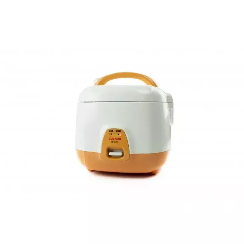 Rice Cooker Cuckoo CR-0331 0.54L 360W Ivory pomarańczowy