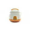 Rice Cooker Cuckoo CR-0331 0.54L 360W Ivory pomarańczowy