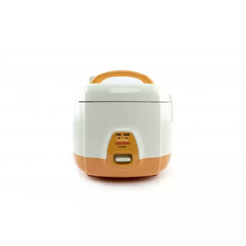 Rice Cooker Cuckoo CR-0331 0.54L 360W Ivory pomarańczowy