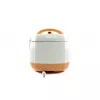 Rice Cooker Cuckoo CR-0331 0.54L 360W Ivory pomarańczowy