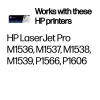 HP 78A Black Original LaserJet Toner Cartridge, 2100 stron, Czarny, 1 szt.