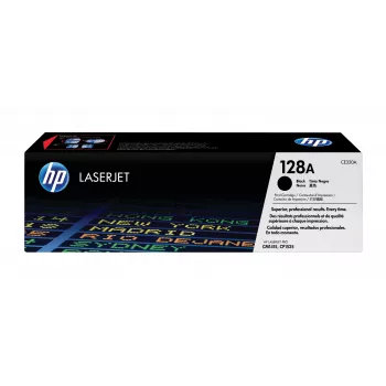 HP 128A czarny oryginalny wkład z tonerem LaserJet, 2000 stron, czarny, 1 szt.