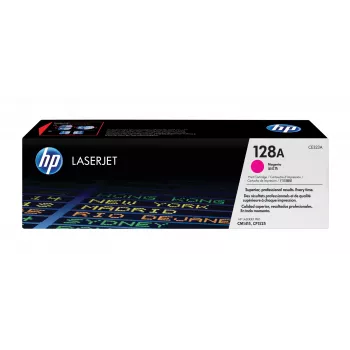 Kaseta z tonerem HP CE323A Magenta 128A 1300 stron