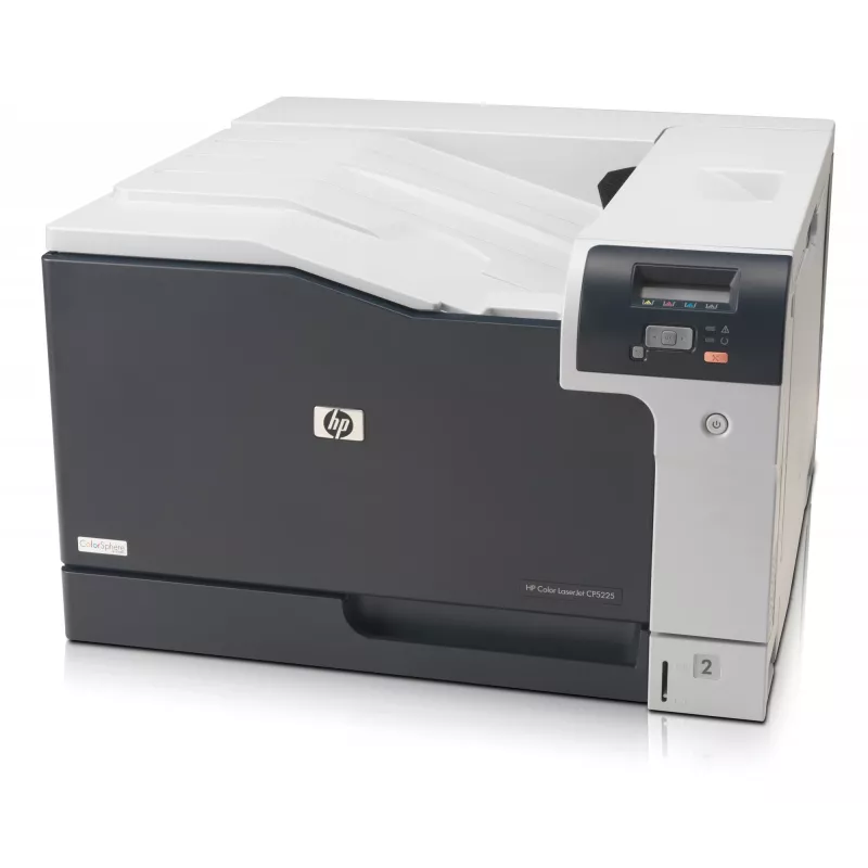 HP Color LaserJet Professional LaserJet Pro CP5225n Color Printer, Ethernet Only