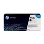 HP 650A Czarny Oryginalny wkład tonerowy LaserJet
