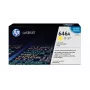 HP 646A Żółty Oryginalny LaserJet Toner