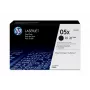 HP 05X 2-pack High Yield Czarny Oryginalny LaserJet kaseta z tonerems