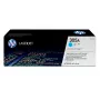 HP 305A Cyjan oryginalny wkład z tonerem LaserJet, 2600 stron, Cyjan, 1 szt.