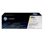HP 305A żółty oryginalny wkład z tonerem LaserJet, 2600 stron, Żółty, 1 szt.