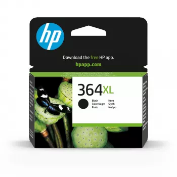 Oryginalny wkład atramentowy HP 364XL High Yield Black