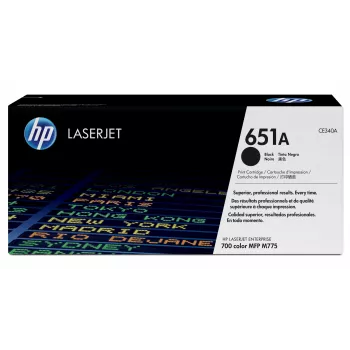 Toner HP Toner Black HV CE340A 25000 stron Czarny