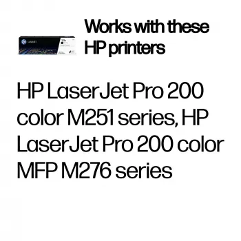 Toner HP Cartridge No.131A Black CF210A 1500 stron