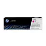 HP 131A Magenta oryginalny wkład z tonerem LaserJet, 1800 stron, Magenta, 1 szt.