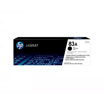 HP 83A Czarny Oryginalny Toner LaserJet