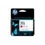 HP 711 29 ml magenta wkład atramentowy DesignJet