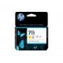HP 711 29 ml Żółty wkład atramentowy DesignJet