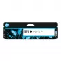 HP 970 Czarny oryginalny wkład atramentowy, Czarny, 1 szt., 3000 stron