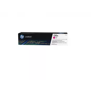 HP 130A Magenta oryginalny wkład z tonerem LaserJet, 1000 stron, Magenta, 1 szt.