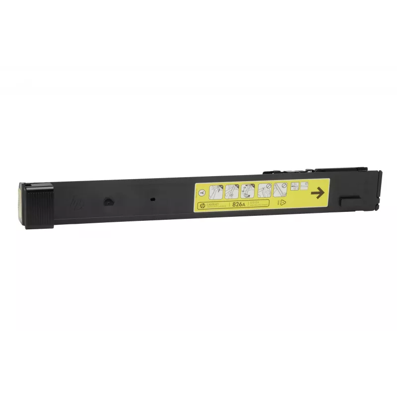 HP 826A Żółty Oryginalny LaserJet Toner