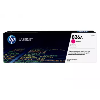 Toner HP Cartridge No 826A HP 826A Magenta 6000 stron