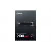 Dysk SSD M.2 NVMe Samsung 9100 PRO 1 TB, PCIe 5.0, 2280, odczyt 14700 MB/s, zapis 13300 MB/s