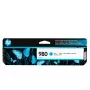 HP 980 oryginalny wkład atramentowy, cyjan, 1 szt., 6600 stron