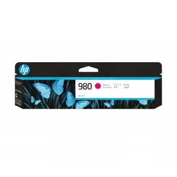 Wkład HP Atrament nr 980 HP980 HP 980 Magenta