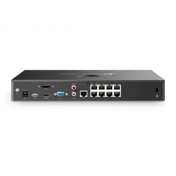 TP-Link VIGI 8-kanałowy sieciowy rejestrator wideo PoE+