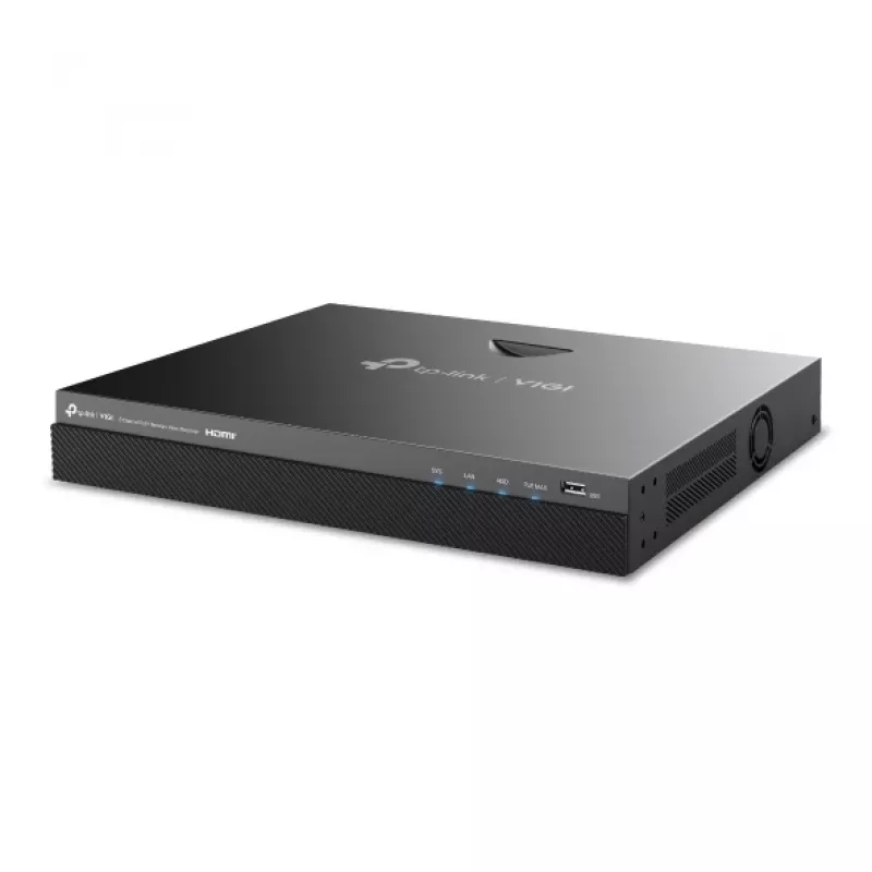 TP-Link VIGI 8-kanałowy sieciowy rejestrator wideo PoE+