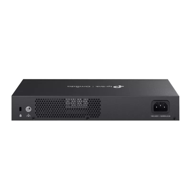 Router przewodowy TP-Link ER7406 Gigabit Ethernet Czarny
