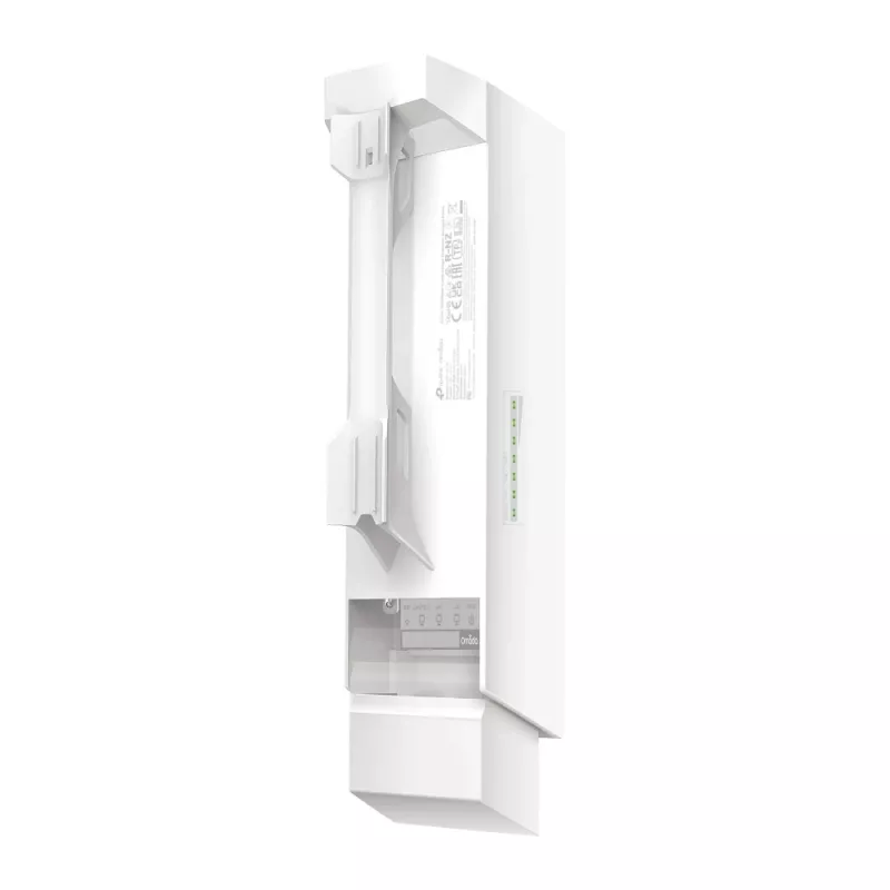 TP-Link bezprzewodowy most 5 GH 867 Mb/s dalekiego zasięgu, wewnętrzny/zewnętrzny punkt dostępowy