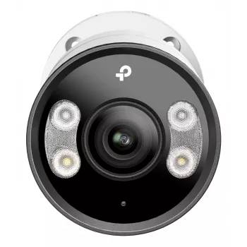 Kamera IP typu Bullet TP-Link INSIGHT S385 do użytku zewnętrznego 3840 x 2160 pikseli na ścianę