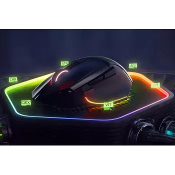RAZER Basilisk V3 Pro Customizable Wireless Gaming mysz With Razer Hyperscroll Tilt Wheel