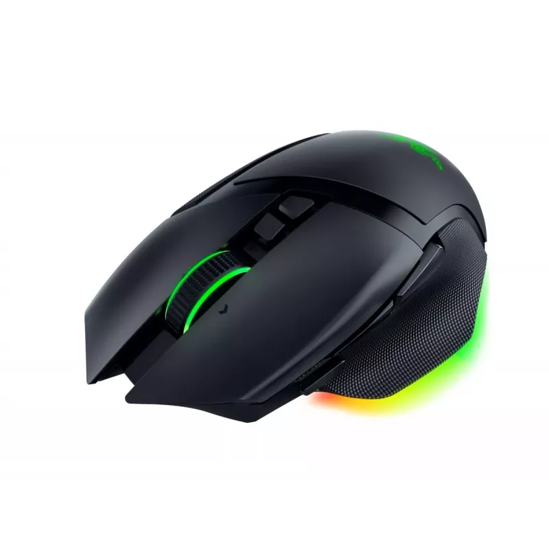 RAZER Basilisk V3 Pro Customizable Wireless Gaming mysz With Razer Hyperscroll Tilt Wheel