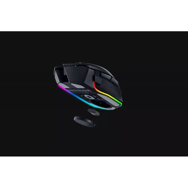 RAZER Basilisk V3 Pro Customizable Wireless Gaming mysz With Razer Hyperscroll Tilt Wheel