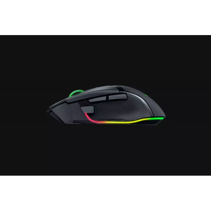 RAZER Basilisk V3 Pro Customizable Wireless Gaming mysz With Razer Hyperscroll Tilt Wheel