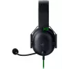 Przewodowy zestaw słuchawkowy gamingowy Razer CzarnyShark V2 X — binauralny, 3,5 mm, 32 Ω, 100 dB, mikrofon z redukcją szumów na wysięgniku, kabel 1,3 m, zielony/czarny
