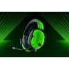 Przewodowy zestaw słuchawkowy do gier Razer BlackShark V2 X — nauszny, 3,5 mm, kabel 1,3 m, przetworniki TriForce, wirtualny dźwięk przestrzenny