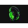 Przewodowy zestaw słuchawkowy do gier Razer BlackShark V2 X — nauszny, 3,5 mm, kabel 1,3 m, przetworniki TriForce, wirtualny dźwięk przestrzenny