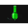 Przewodowy zestaw słuchawkowy do gier Razer BlackShark V2 X — nauszny, 3,5 mm, kabel 1,3 m, przetworniki TriForce, wirtualny dźwięk przestrzenny