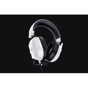 Słuchawki RAZER Blackshark V2 X - Stereo - 3,5 mm - Białe - Wieloplatformowe