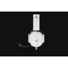 Słuchawki RAZER Blackshark V2 X - Stereo - 3,5 mm - Białe - Wieloplatformowe