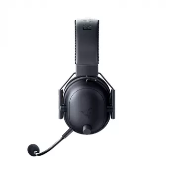 Słuchawki RAZER Blackshark V2 Pro (2023) - Bezprzewodowe - Czarny