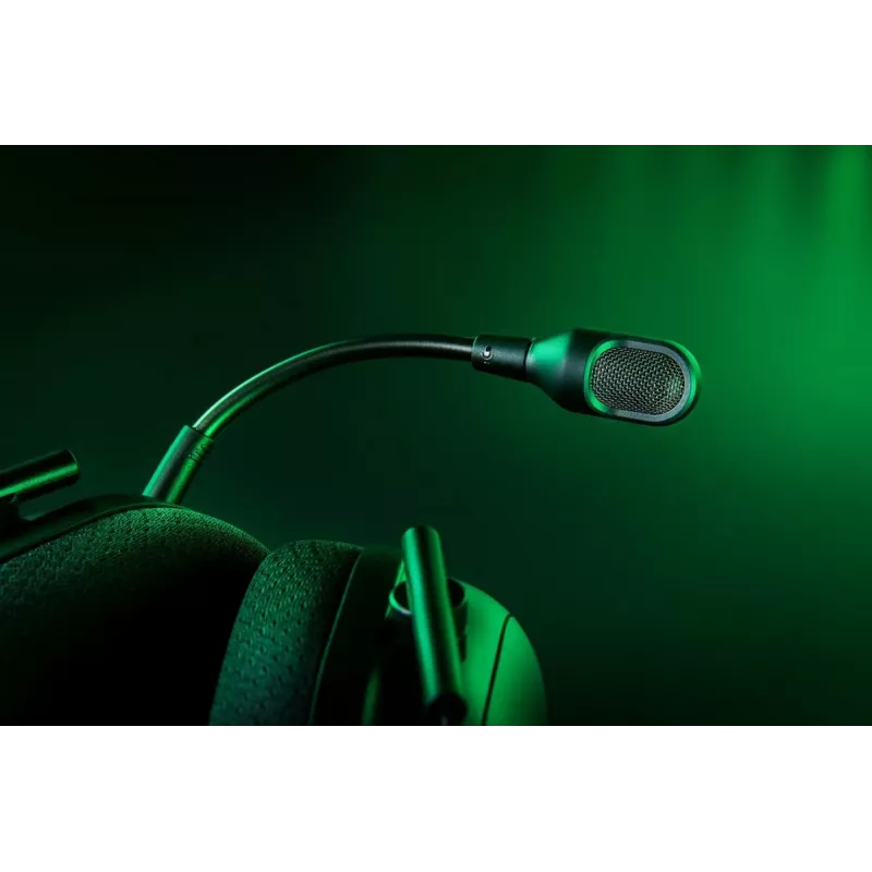 Słuchawki RAZER Blackshark V2 Pro (2023) - Bezprzewodowe - Czarny