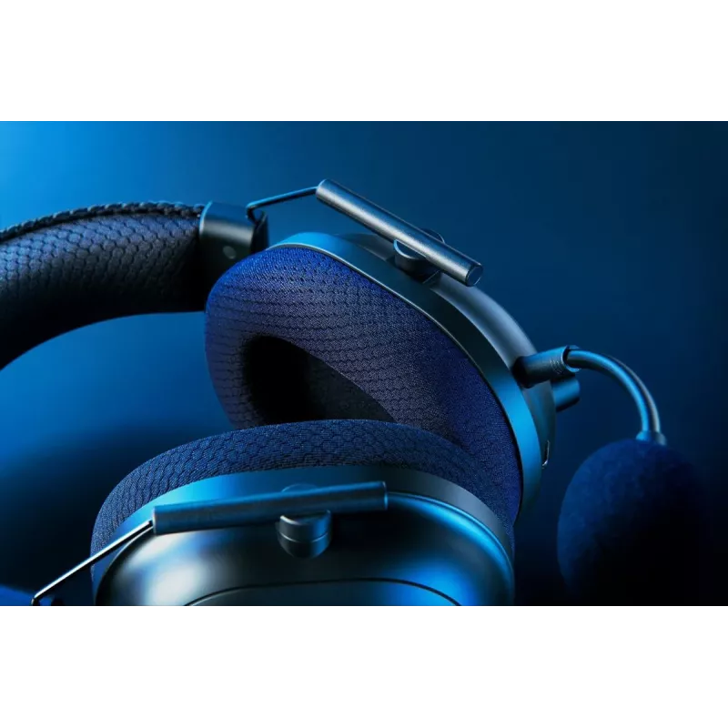 Słuchawki RAZER Blackshark V2 Pro (2023) - Bezprzewodowe - Czarny