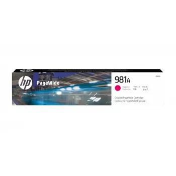Wkład HP 981A Magenta 6000 stron